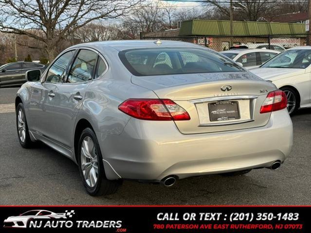 used 2011 INFINITI M37x car, priced at $11,995