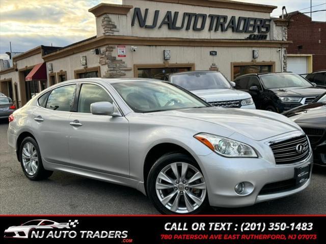 used 2011 INFINITI M37x car, priced at $11,995