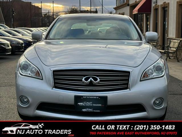 used 2011 INFINITI M37x car, priced at $11,995