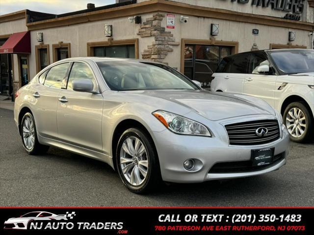 used 2011 INFINITI M37x car, priced at $11,995