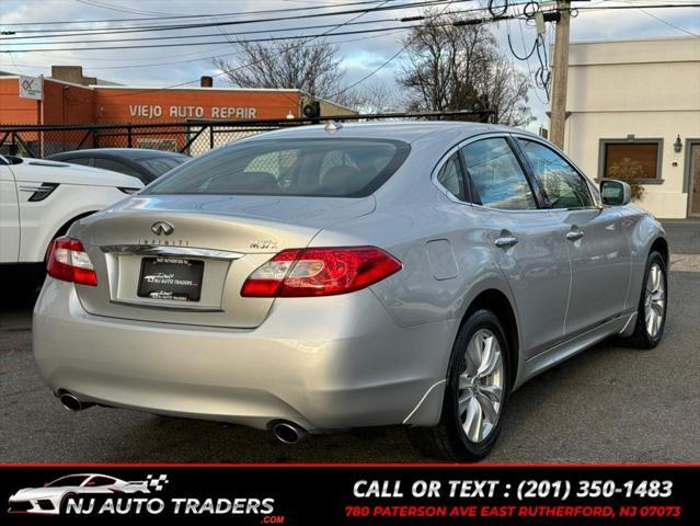 used 2011 INFINITI M37x car, priced at $11,995