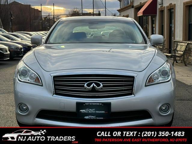 used 2011 INFINITI M37x car, priced at $11,995