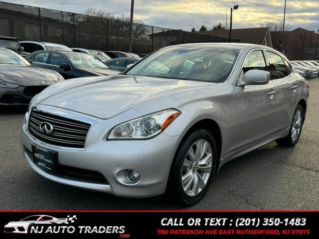 used 2011 INFINITI M37x car, priced at $11,995