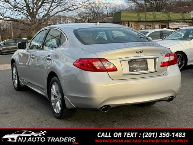 used 2011 INFINITI M37x car, priced at $11,995