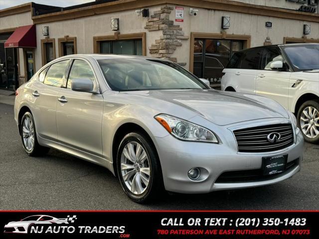 used 2011 INFINITI M37x car, priced at $11,995