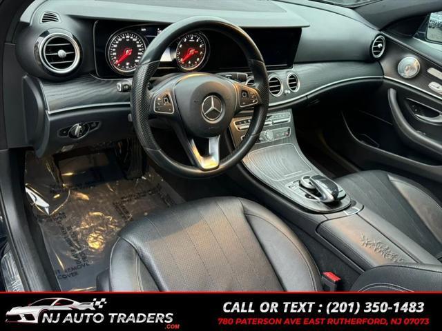 used 2018 Mercedes-Benz E-Class car, priced at $14,995