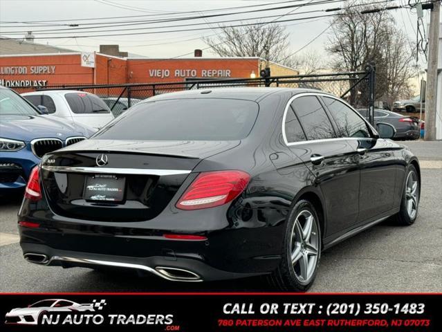 used 2018 Mercedes-Benz E-Class car, priced at $14,995