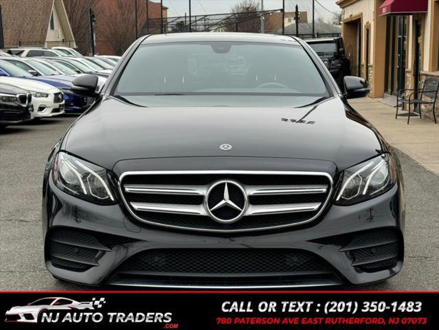 used 2018 Mercedes-Benz E-Class car, priced at $14,995