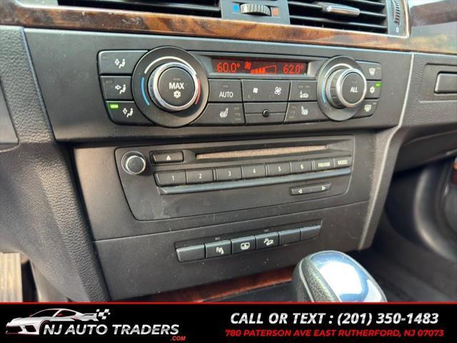 used 2012 BMW 335 car, priced at $12,995