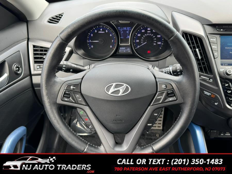 used 2013 Hyundai Veloster car, priced at $7,995