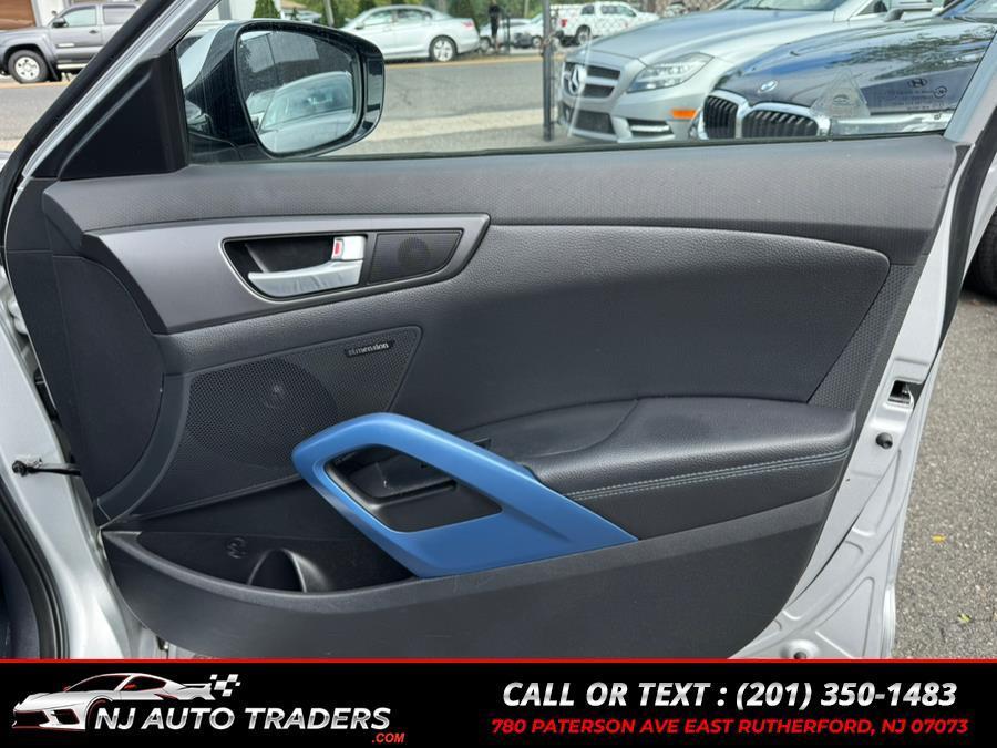 used 2013 Hyundai Veloster car, priced at $7,995