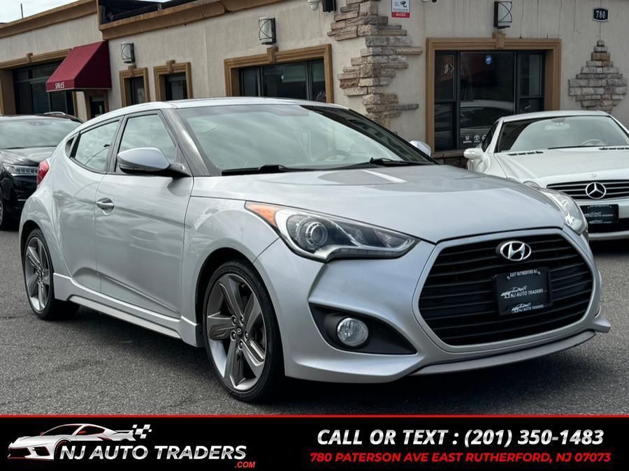 used 2013 Hyundai Veloster car, priced at $7,995