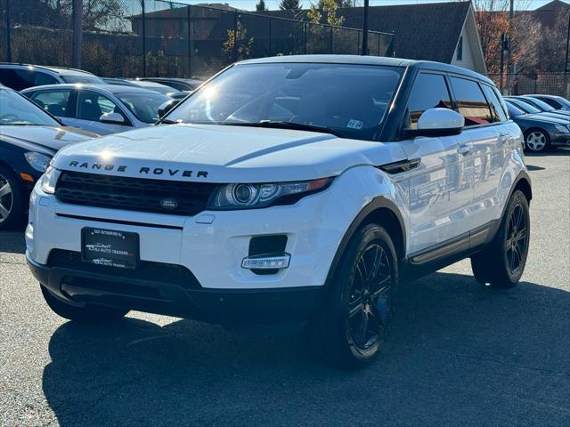 used 2015 Land Rover Range Rover Evoque car, priced at $13,888