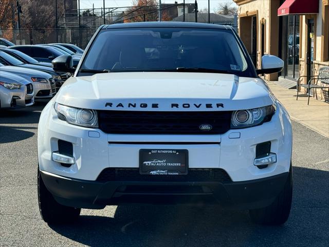 used 2015 Land Rover Range Rover Evoque car, priced at $13,888