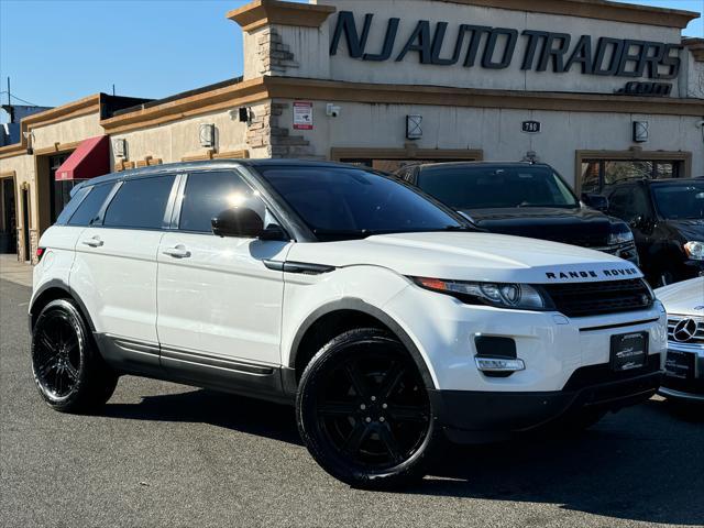 used 2015 Land Rover Range Rover Evoque car, priced at $13,888