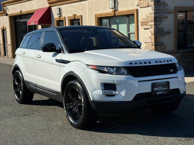 used 2015 Land Rover Range Rover Evoque car, priced at $13,888