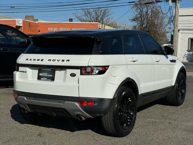 used 2015 Land Rover Range Rover Evoque car, priced at $13,888