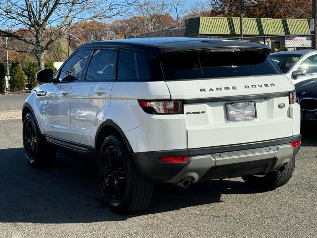 used 2015 Land Rover Range Rover Evoque car, priced at $13,888