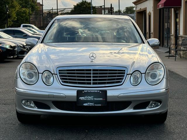 used 2004 Mercedes-Benz E-Class car, priced at $6,988