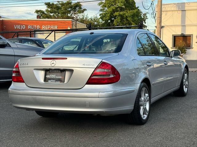 used 2004 Mercedes-Benz E-Class car, priced at $6,988