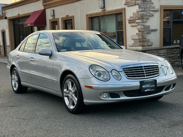 used 2004 Mercedes-Benz E-Class car, priced at $6,988