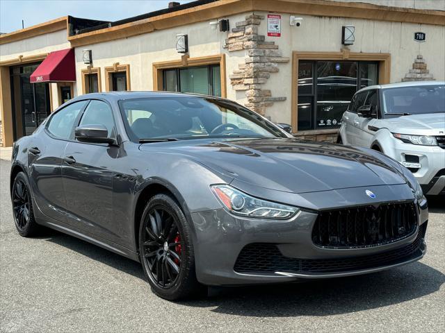 used 2017 Maserati Ghibli car, priced at $16,888