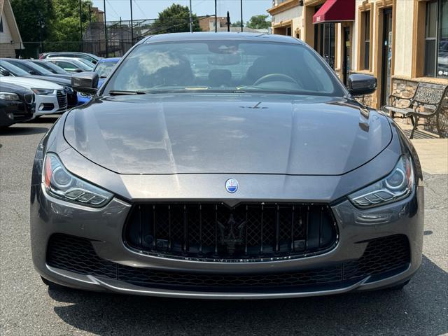 used 2017 Maserati Ghibli car, priced at $16,888