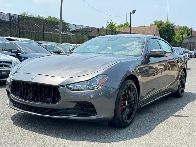 used 2017 Maserati Ghibli car, priced at $16,888