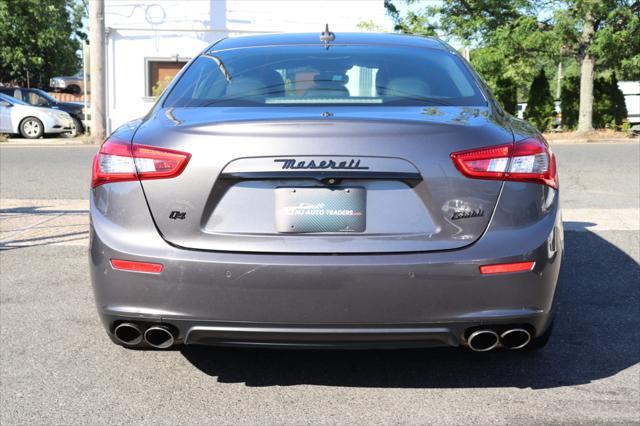 used 2017 Maserati Ghibli car, priced at $18,988