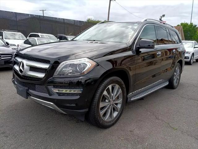 used 2015 Mercedes-Benz GL-Class car, priced at $16,925