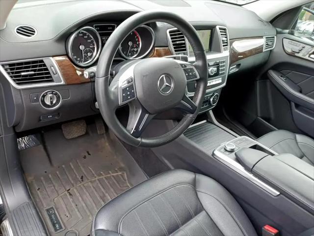 used 2015 Mercedes-Benz GL-Class car, priced at $16,925