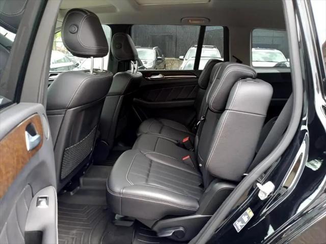 used 2015 Mercedes-Benz GL-Class car, priced at $16,925