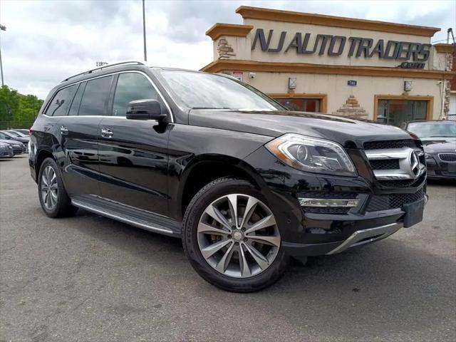 used 2015 Mercedes-Benz GL-Class car, priced at $16,925