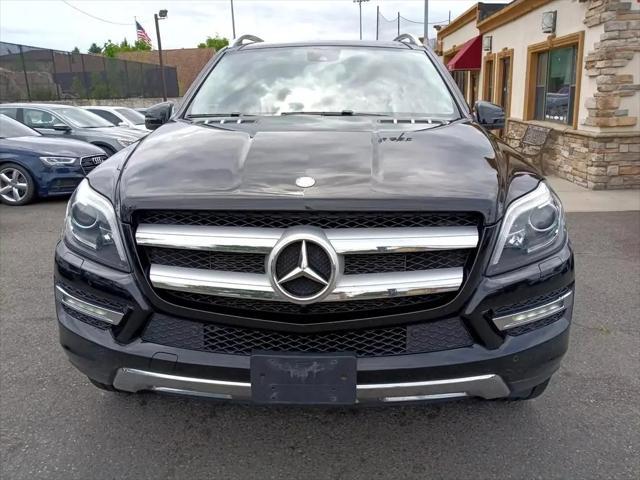 used 2015 Mercedes-Benz GL-Class car, priced at $16,925