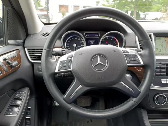 used 2015 Mercedes-Benz GL-Class car, priced at $16,925