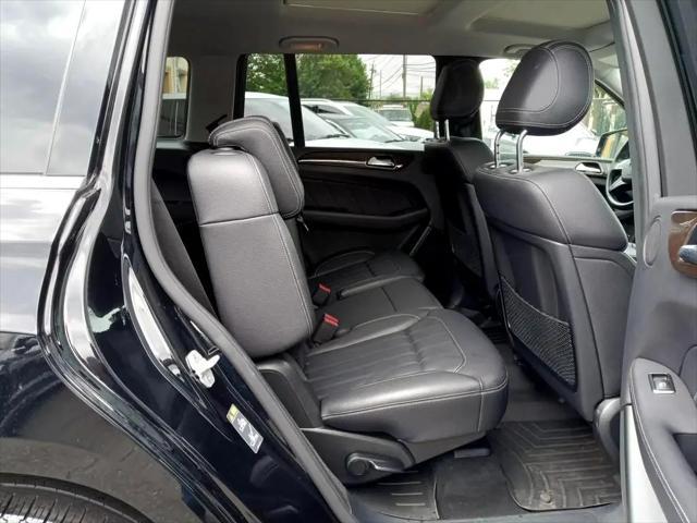 used 2015 Mercedes-Benz GL-Class car, priced at $16,925