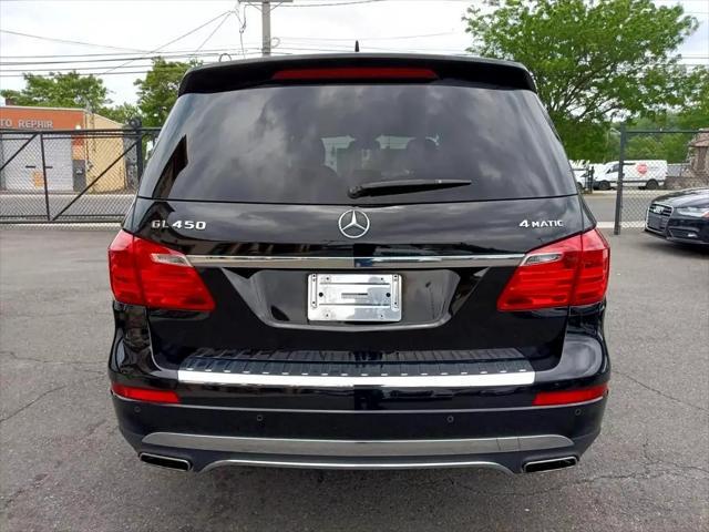 used 2015 Mercedes-Benz GL-Class car, priced at $16,925