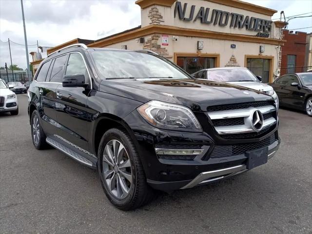 used 2015 Mercedes-Benz GL-Class car, priced at $16,925