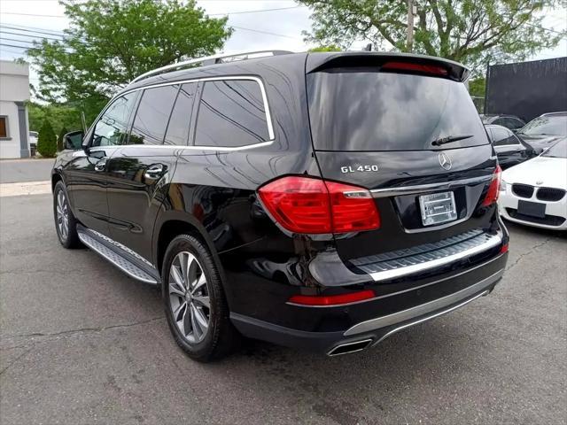 used 2015 Mercedes-Benz GL-Class car, priced at $16,925