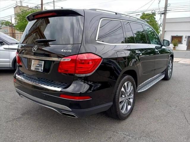 used 2015 Mercedes-Benz GL-Class car, priced at $16,925