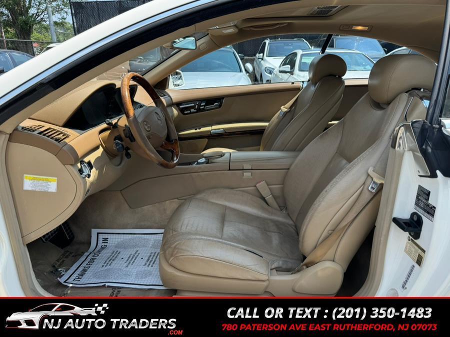 used 2010 Mercedes-Benz CL-Class car, priced at $12,995