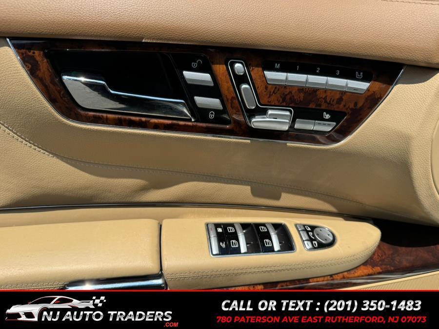 used 2010 Mercedes-Benz CL-Class car, priced at $12,995