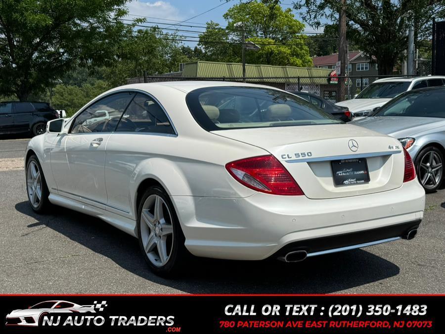 used 2010 Mercedes-Benz CL-Class car, priced at $12,995