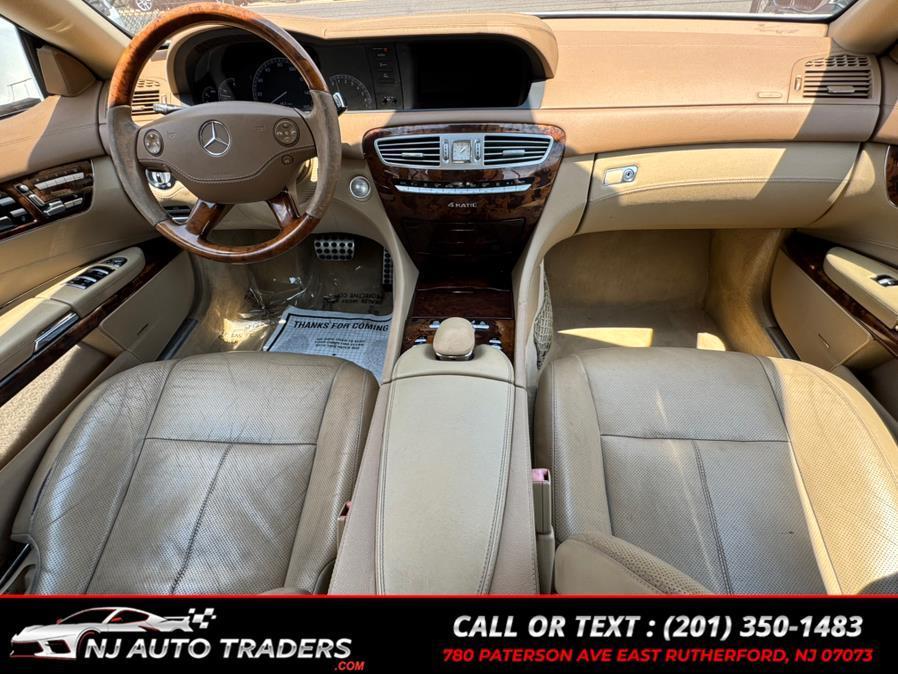 used 2010 Mercedes-Benz CL-Class car, priced at $12,995
