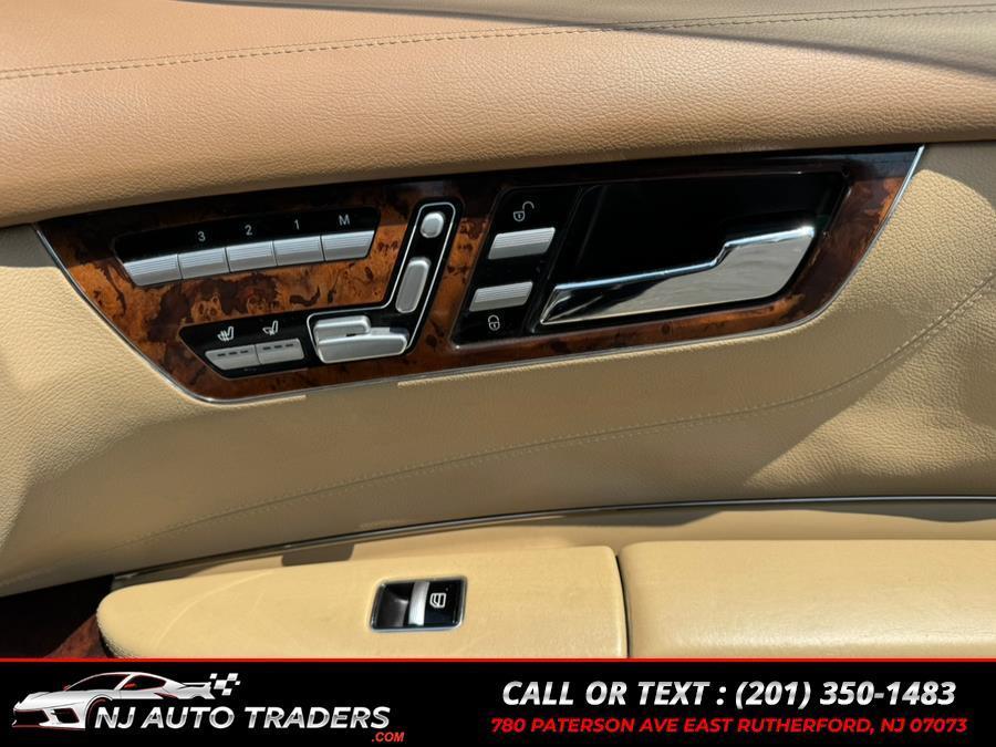used 2010 Mercedes-Benz CL-Class car, priced at $12,995