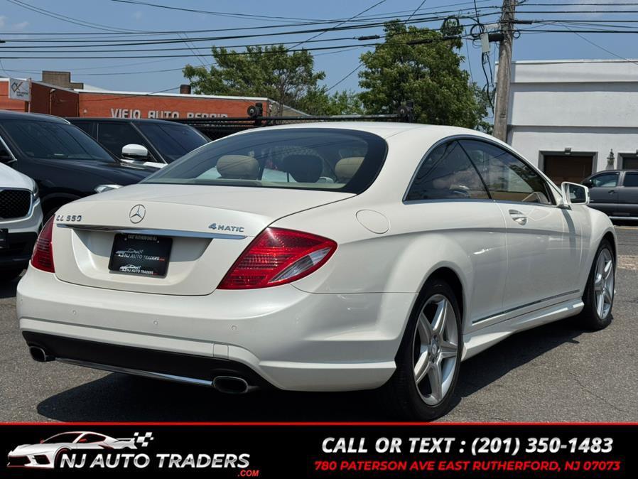 used 2010 Mercedes-Benz CL-Class car, priced at $12,995