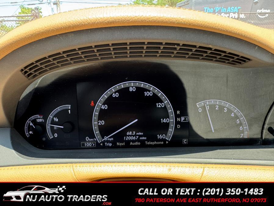 used 2010 Mercedes-Benz CL-Class car, priced at $12,995