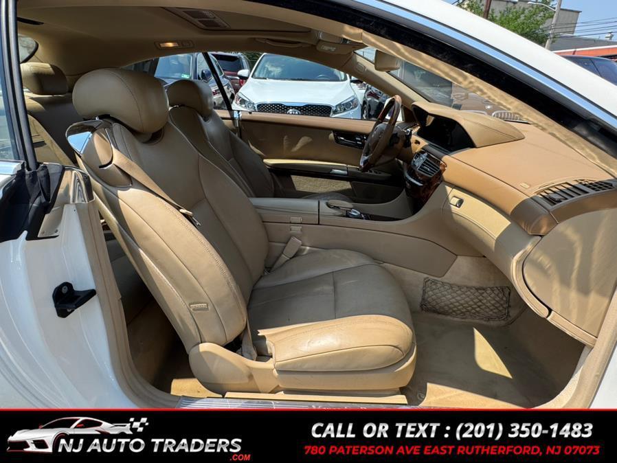 used 2010 Mercedes-Benz CL-Class car, priced at $12,995