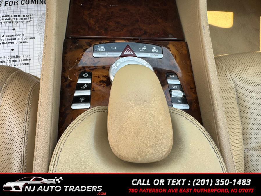 used 2010 Mercedes-Benz CL-Class car, priced at $12,995
