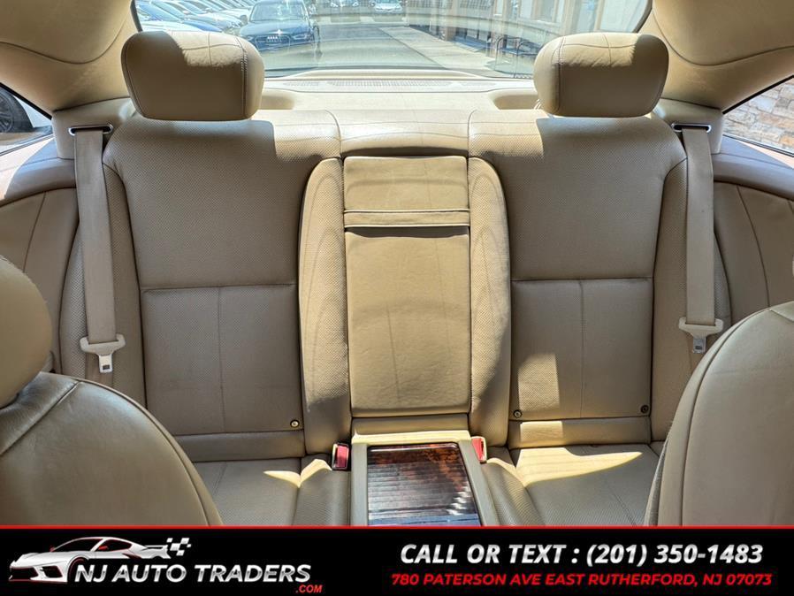 used 2010 Mercedes-Benz CL-Class car, priced at $12,995